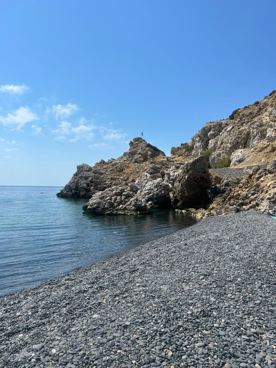 Μαύρα Βόλια Χίος