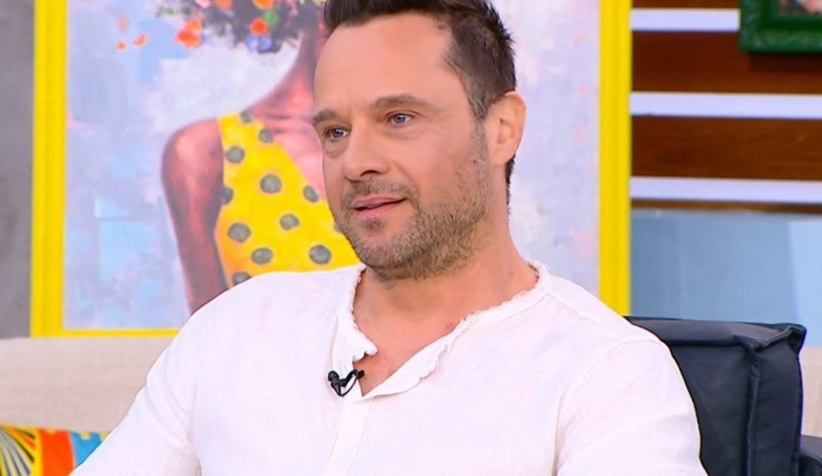 Μέμος Μπεγνής: «Είναι ένα βάρος που με κρατάει ξύπνιο τις νύχτες…»