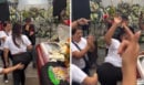 Μεξικό: Χήρα χόρεψε twerk στην κηδεία του συζύγου της και προκάλεσε αντιδράσεις - Δείτε βίντεο