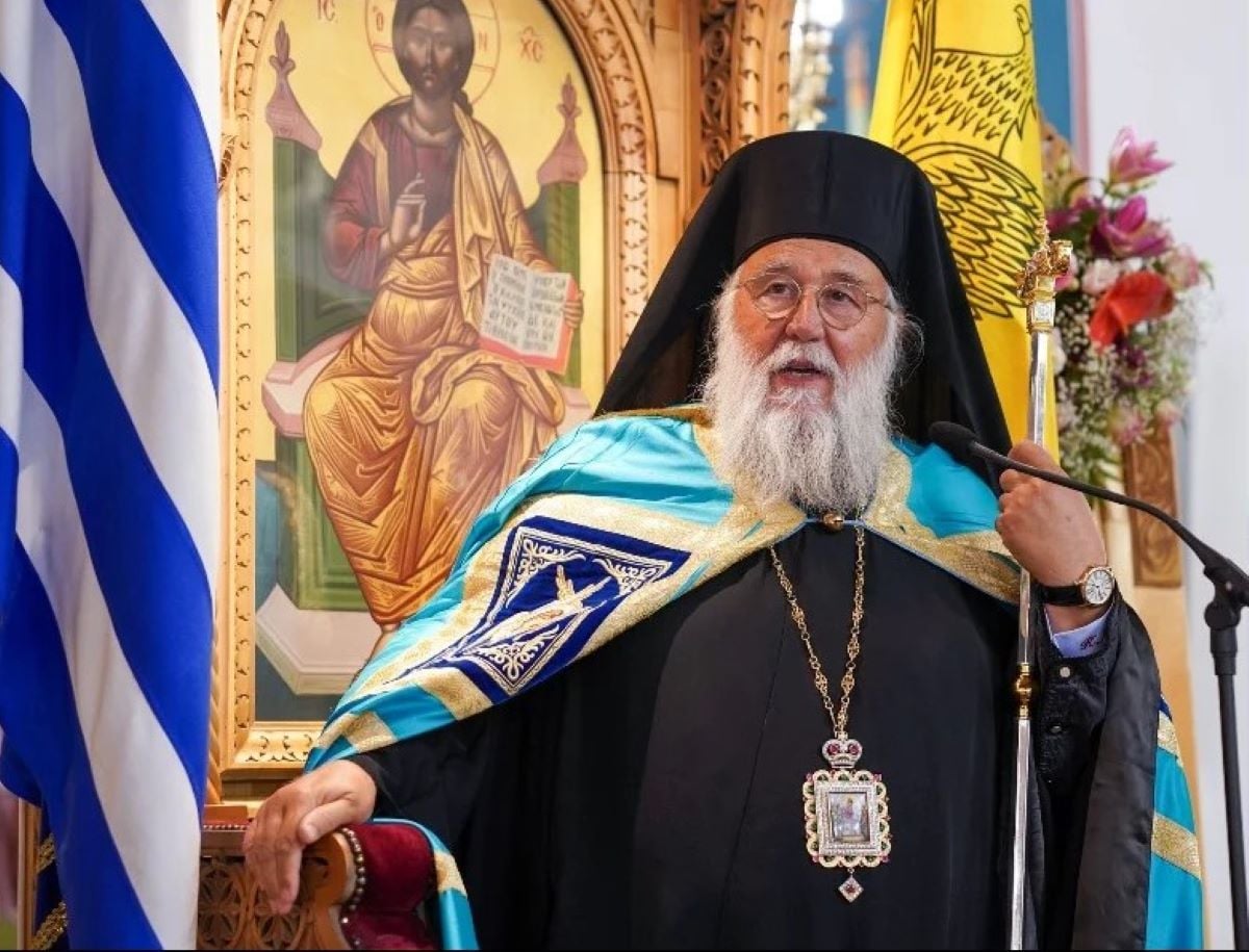 Μητροπολίτης Κερκύρας: Ίσως οι αρχιερείς πρέπει να παραιτηθούμε από τη μισθοδοσία του κράτους