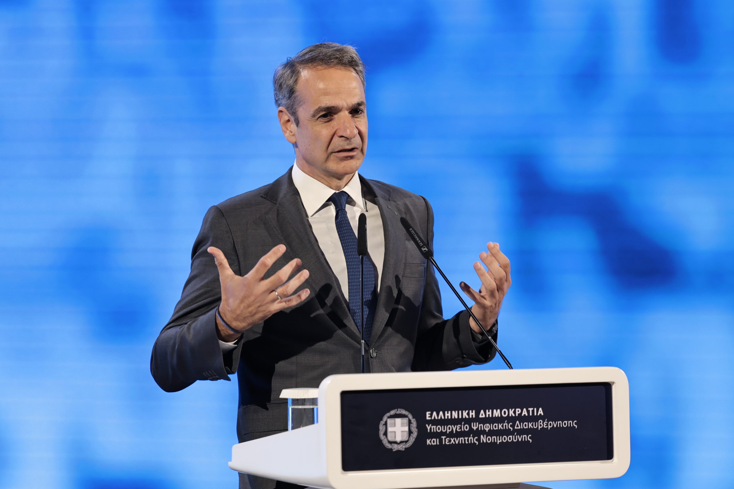 Μητσοτάκης για τα 6 χρόνια gov.gr: Όσο το κράτος γίνεται φιλικό προς τον πολίτη, τόσο περιορίζονται τα περιθώρια διαφθοράς
