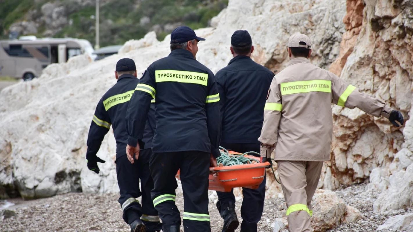 Χανιά: Τουρίστας εντοπίστηκε χωρίς τις αισθήσεις του έπειτα από πτώση από μεγάλο ύψος στα Φαλάσαρνα