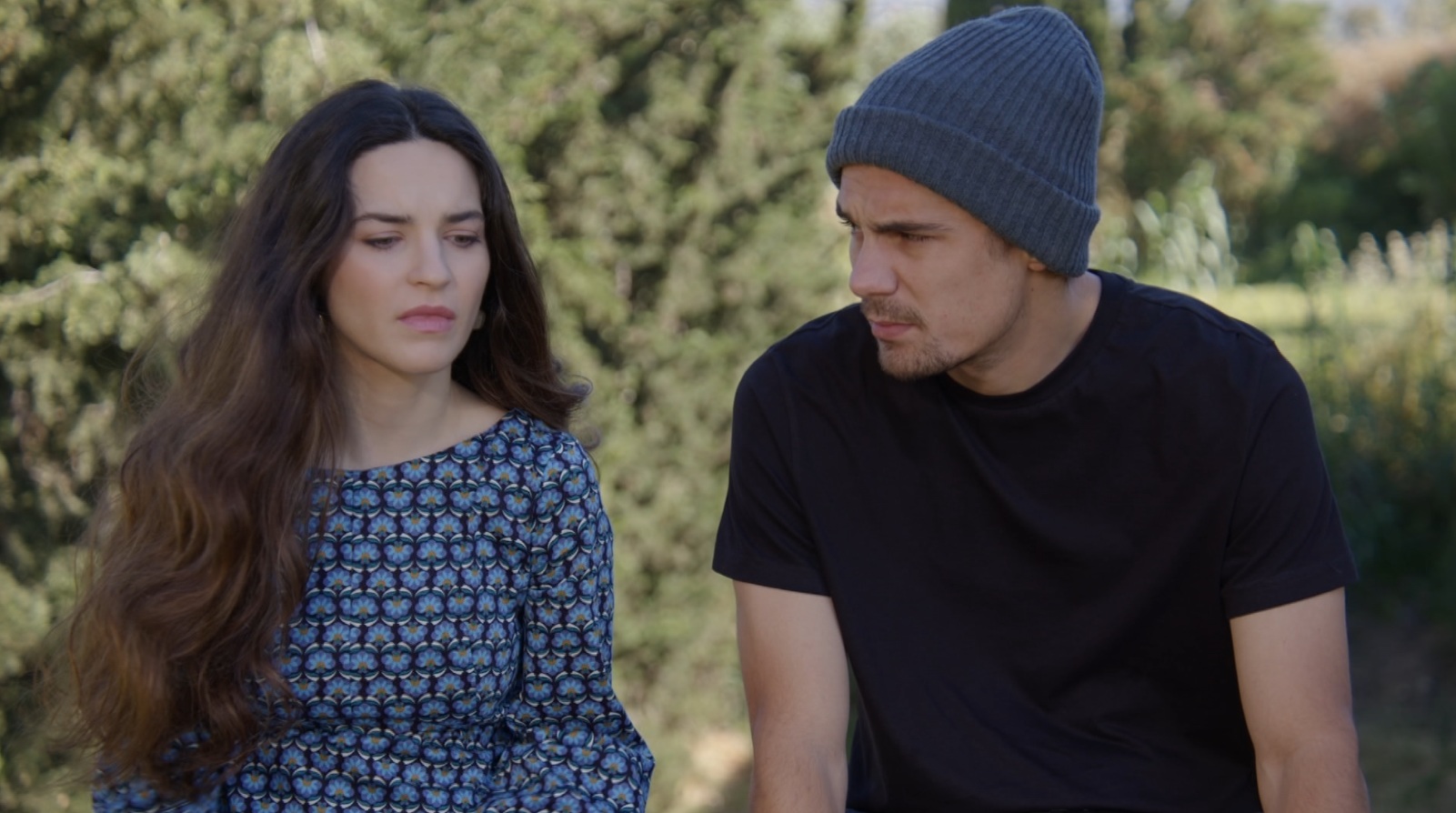 Να μ’ αγαπάς: Ο Λευτέρης έχει αμφιβολία για την μητέρα του