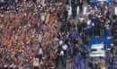 NBA: Ιστορικός θρίαμβος στους δρόμους της Νέας Υόρκης - Περισσότεροι από 1.000.000 οπαδοί αποθέωσαν τους Knicks
