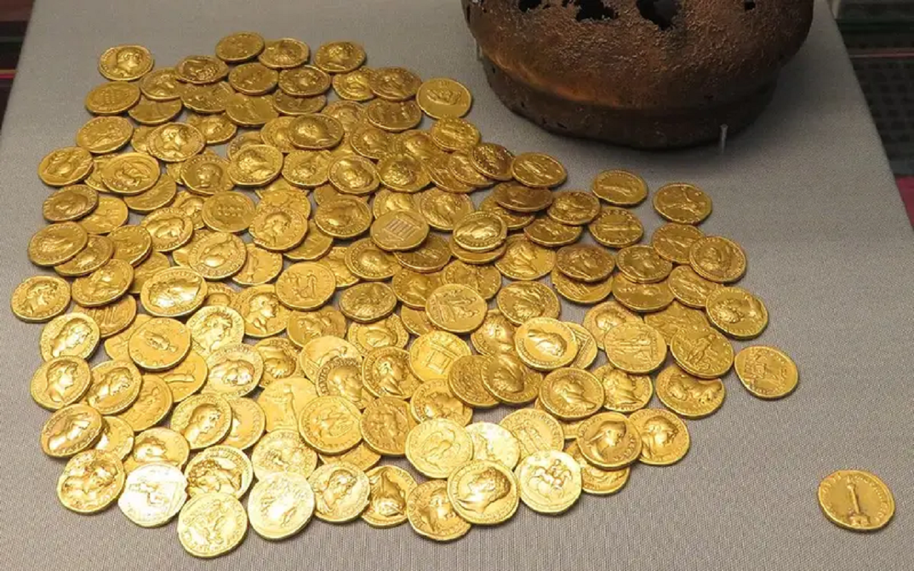 Μυστήριο με εκατομμύρια ρωμαϊκά νομίσματα – Γιατί χιλιάδες θησαυροί έμειναν θαμμένοι για πάντα