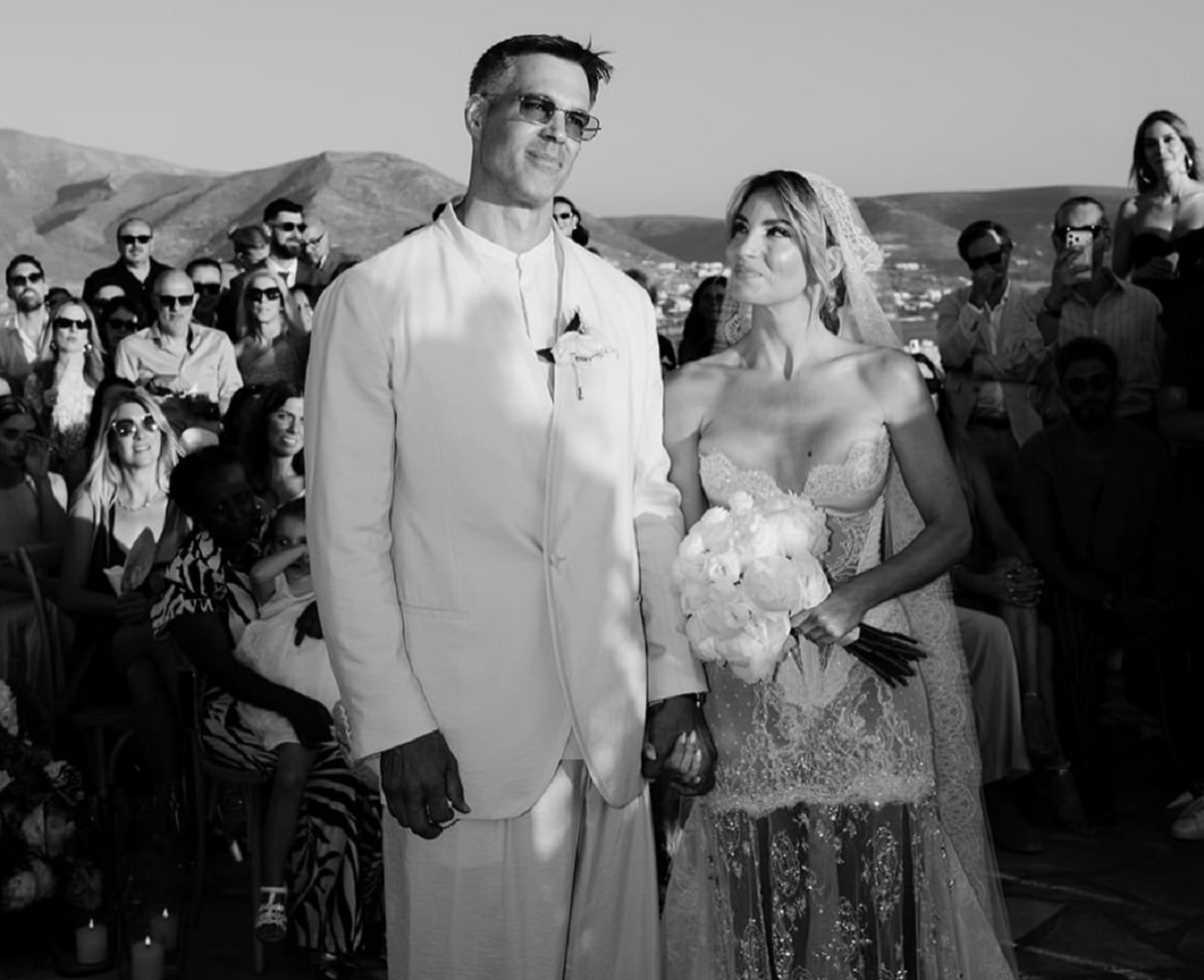 Αθηνά Οικονομάκου: Ήταν όλα όπως τα ονειρεύτηκα
