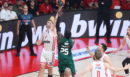 Ολυμπιακός - Παναθηναϊκός 82-76: Πήρε το «θρίλερ» στο ΣΕΦ και έκανε το 1-0 στους τελικούς της GBL
