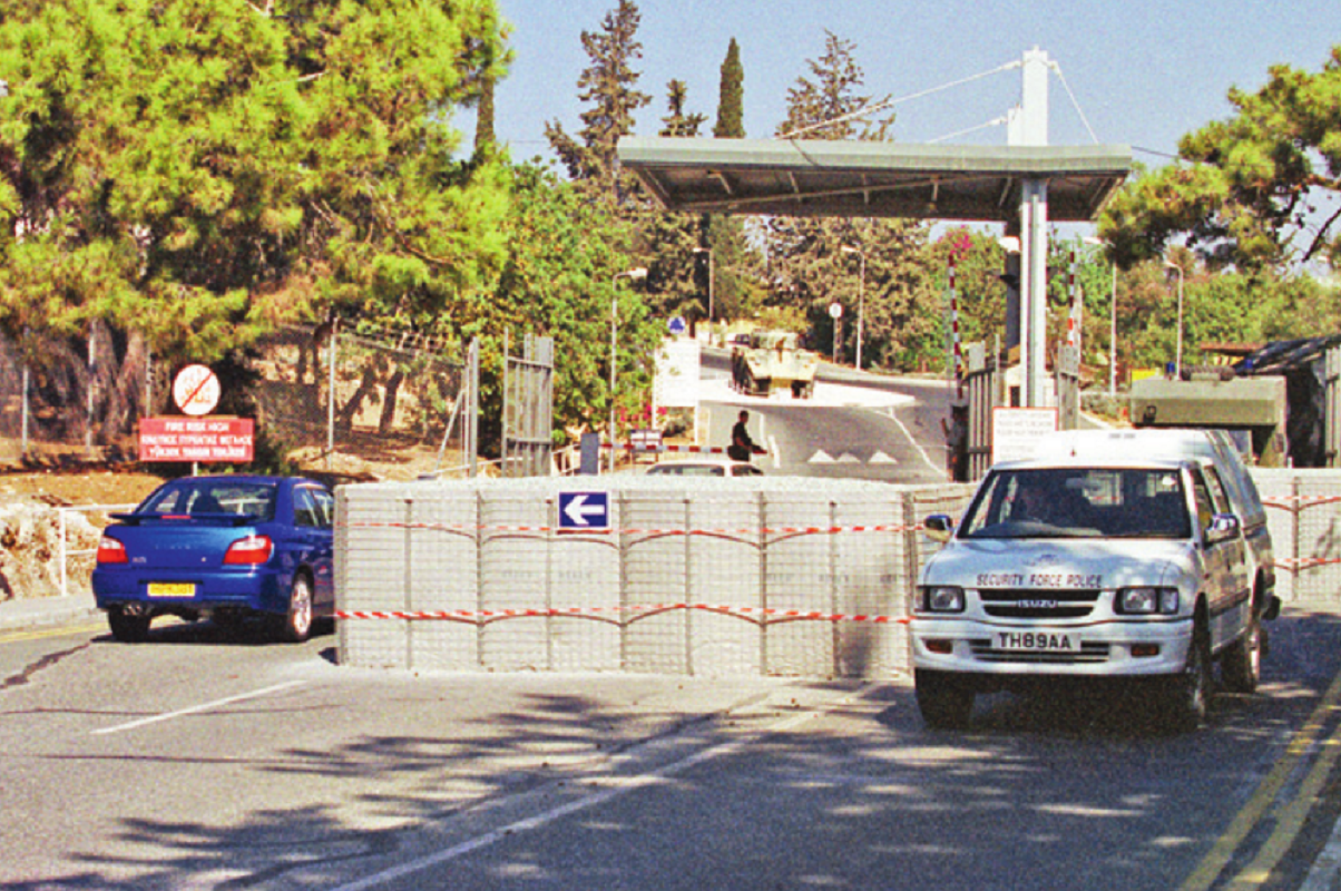 Τι σχεδιάζουν οι Αμερικανοί στη βάση της Πάφου – Το φιλόδοξο επταετές πλάνο εκσυγχρονισμού