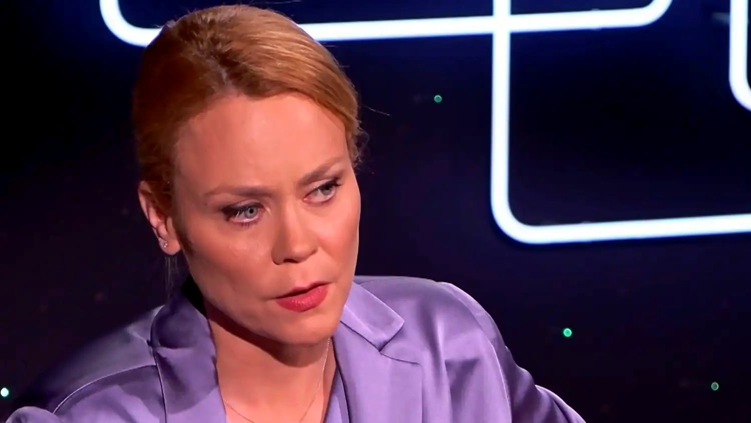Λένα Παπαληγούρα: «Ήθελα να είμαι εκεί στο τέλος, το να λείπω θα ήταν πιο τρομακτικό» – Η συγκινητική εξομολόγηση για τον πατέρα της – ΒΙΝΤΕΟ
