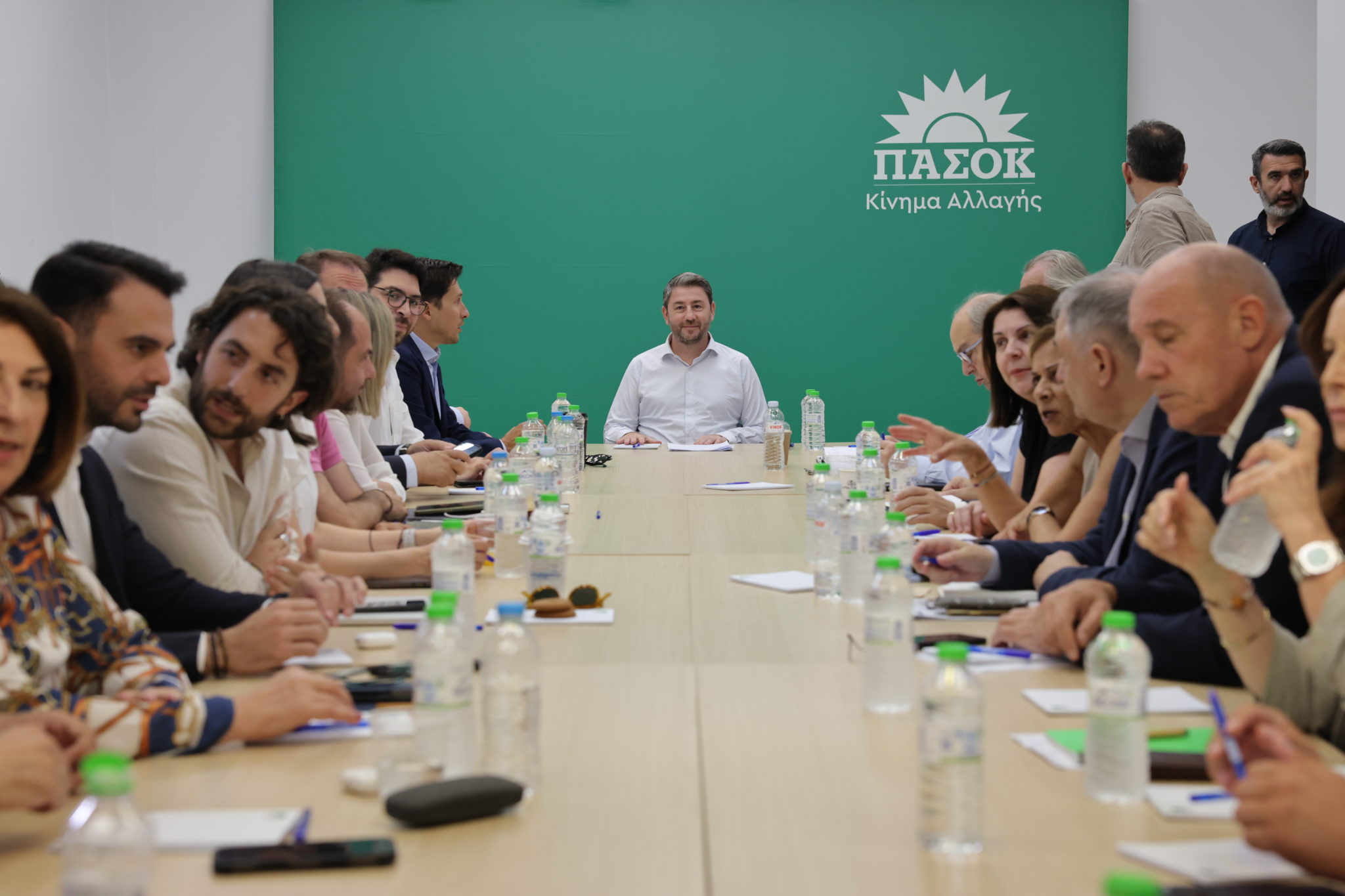 Πολιτικό Συμβούλιο ΠΑΣΟΚ