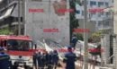 Πετράλωνα: Πέντε προσαγωγές μετά την κατάρρευση της πολυκατοικίας