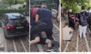 Επεισόδια και συλλήψεις στην Αλβανία - Διαδηλωτές πέταξαν αυγά σε αυτοκίνητα βουλευτών - ΒΙΝΤΕΟ