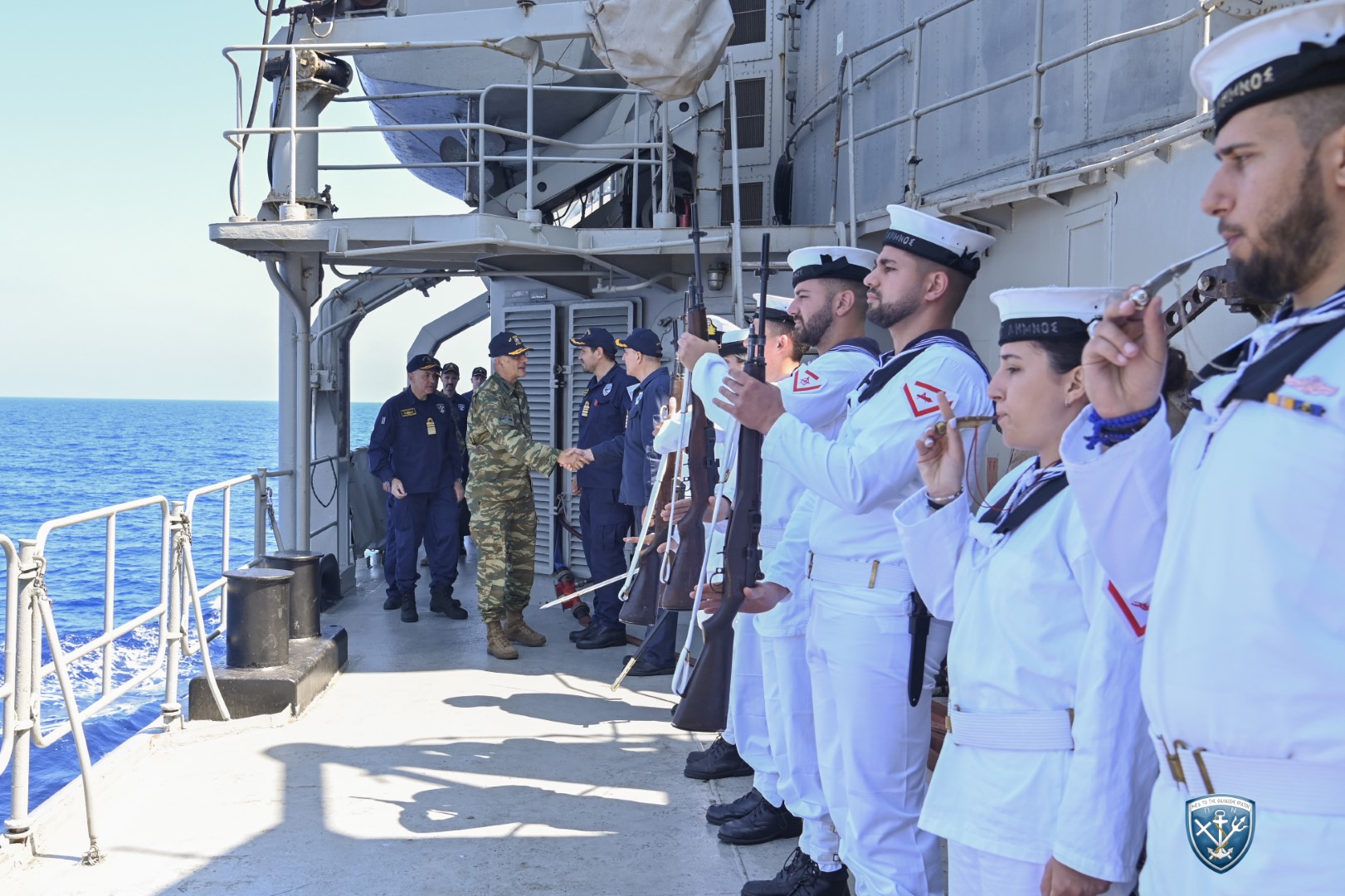 Πολεμικό Ναυτικό, Άσκηση, Νότιο Ιόνιο, Πύραυλοι