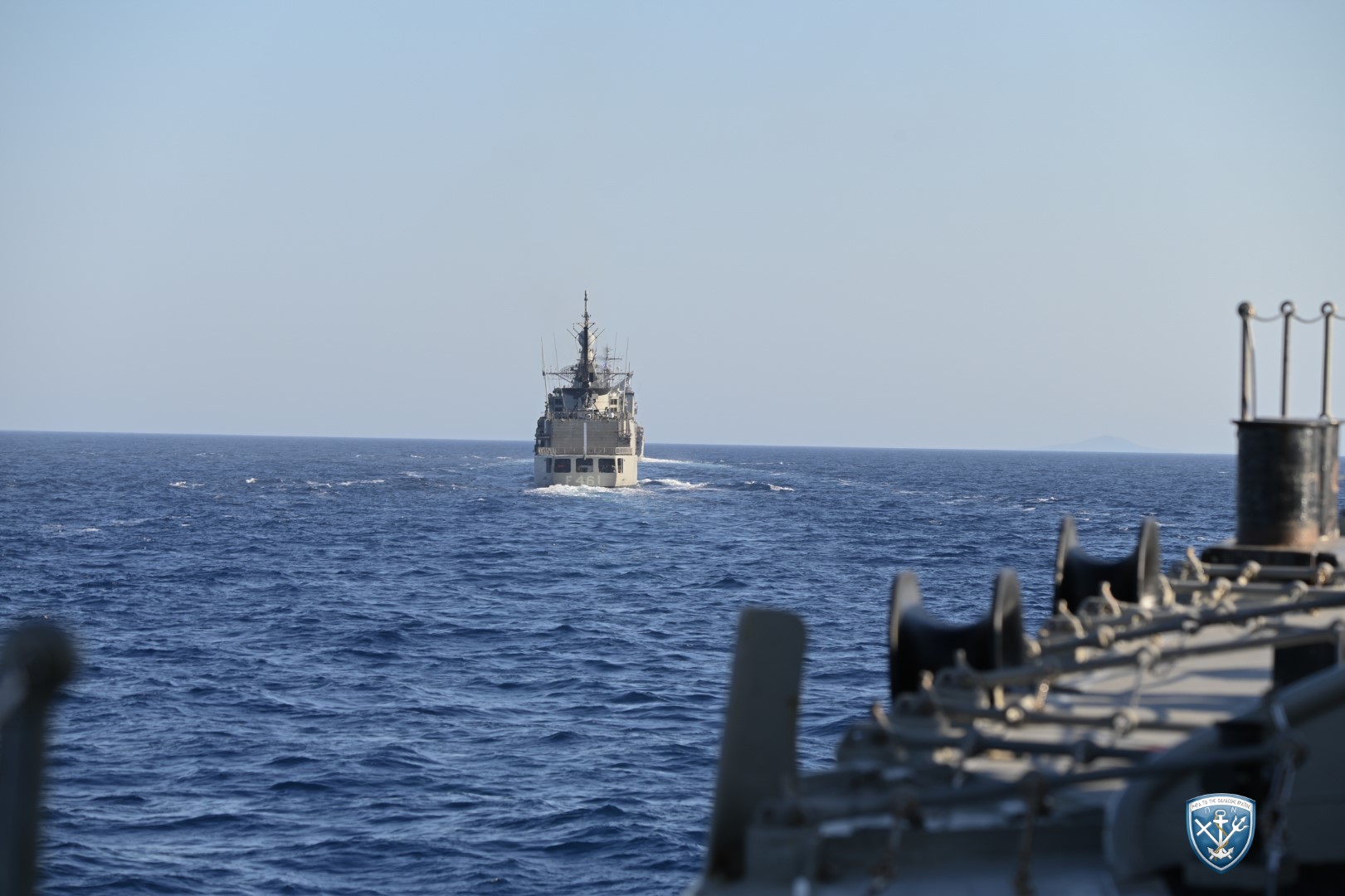 Πολεμικό Ναυτικό, Άσκηση, Νότιο Ιόνιο, Πύραυλοι