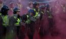 Βίαια επεισόδια στο Σαουθάμπτον μετά την καταδίκη του δολοφόνου του Χένρι Νόβακ - 11 αστυνομικοί τραυματίες