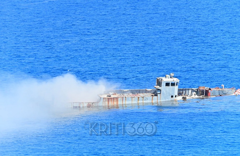 Χανιά, Αποκόρωνα, «Φολέγανδρος», πόντιση