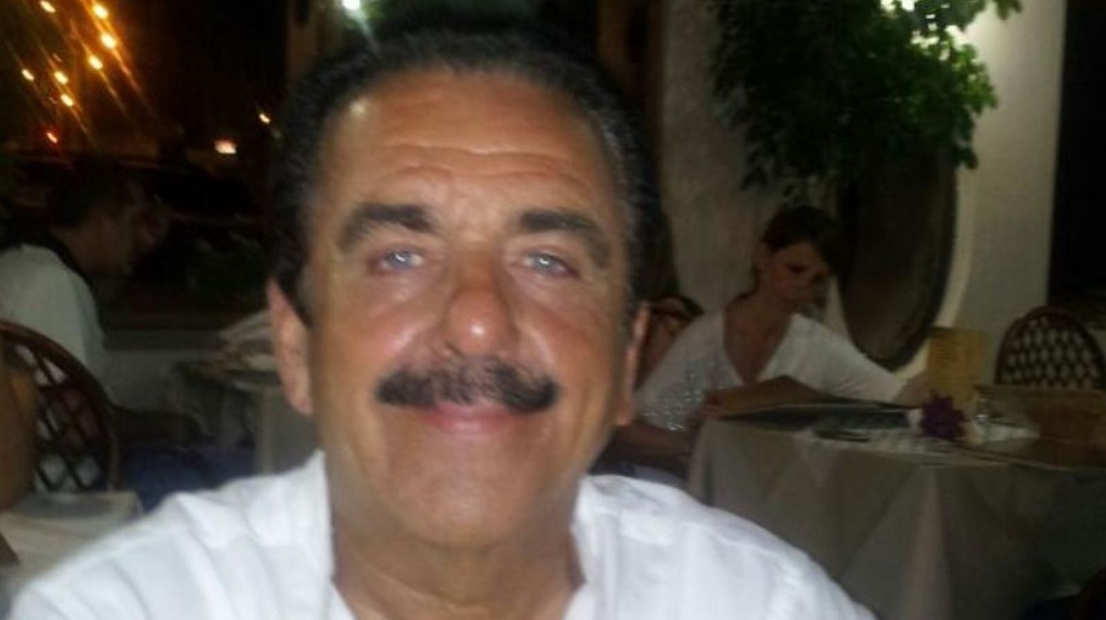 Ο Ρόμπερτ Στιούαρτ, Φωτογραφία: Sky News
