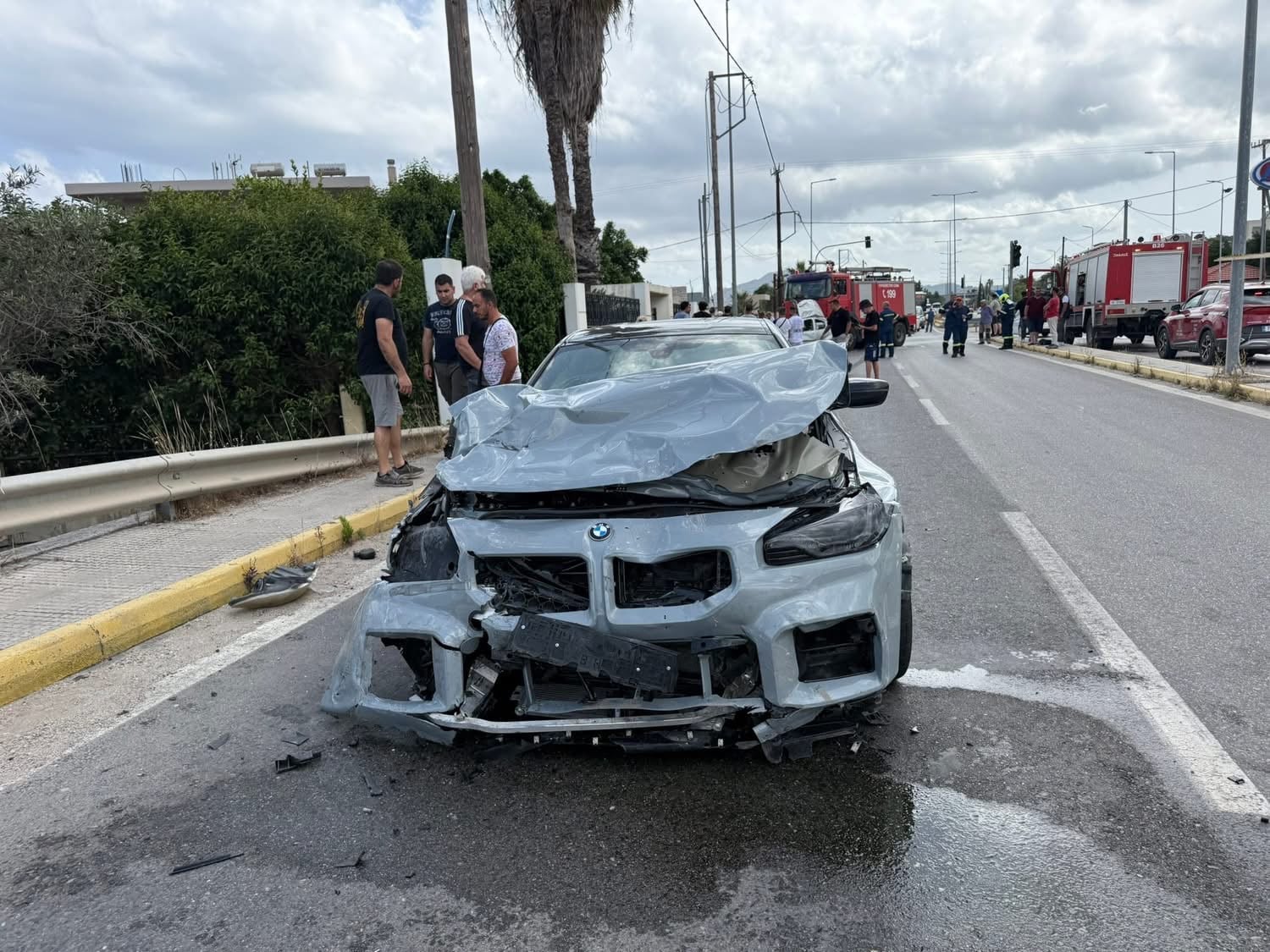 Ρόδος: Προφυλακίστηκε ο 44χρονος για το διπλό θανατηφόρο τροχαίο της 17ης Μαϊου