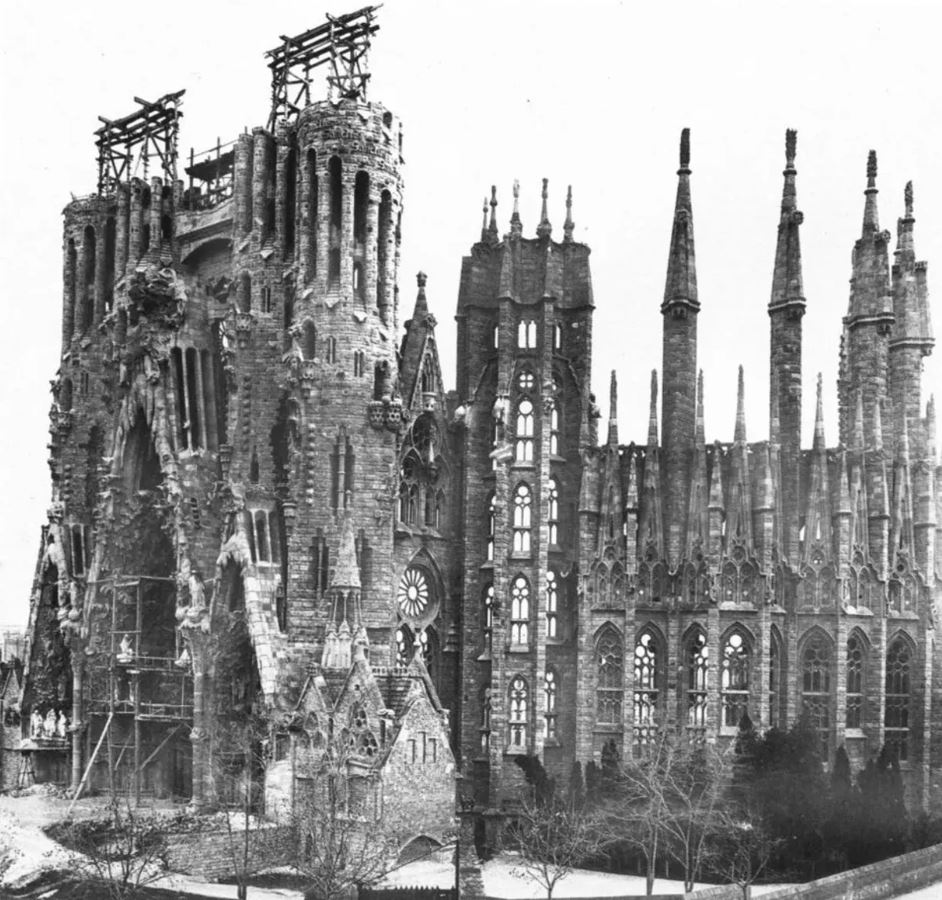 Η Sagrada Familia