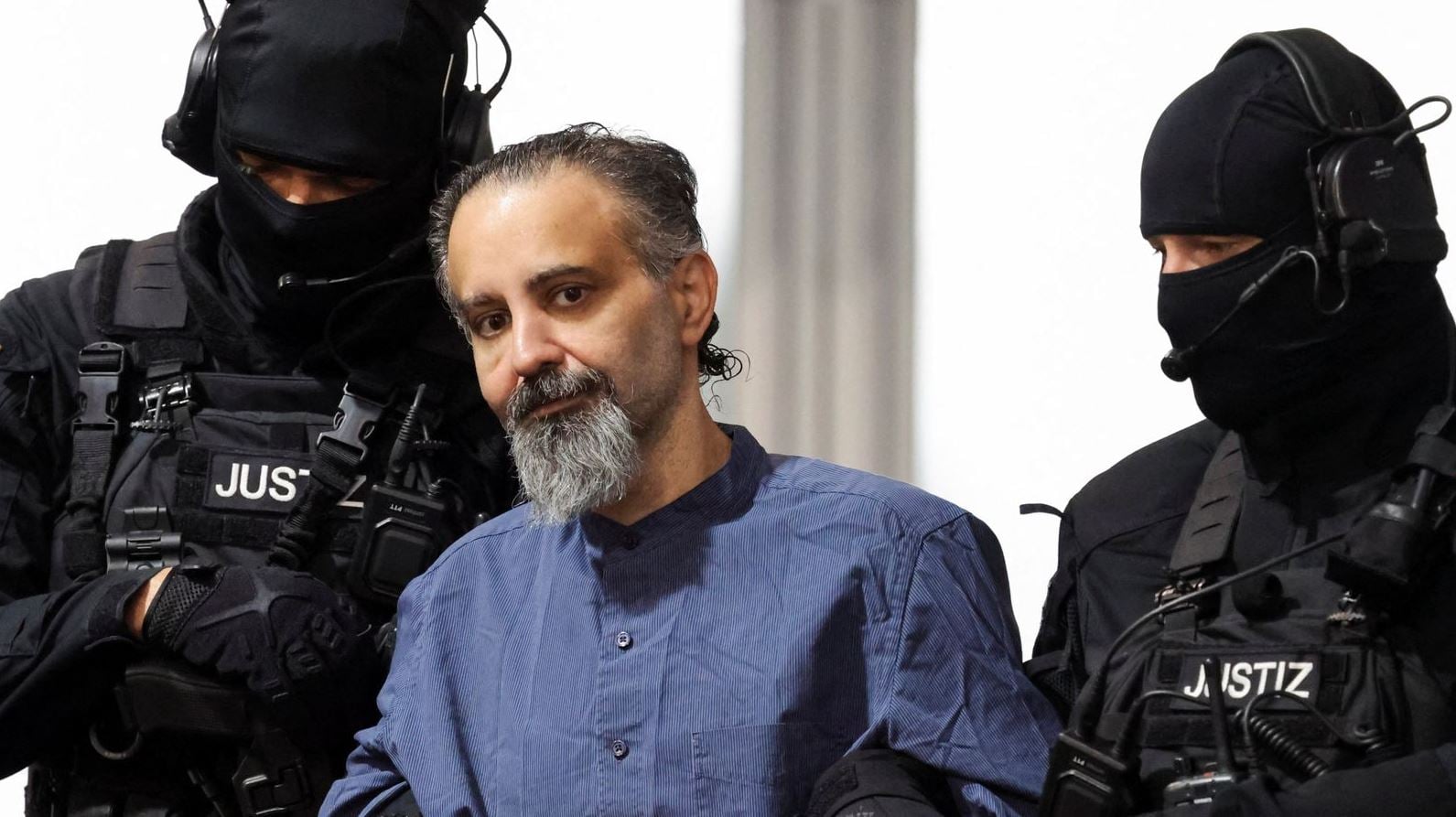 Γερμανία: «Ζω ξανά και ξανά την επίθεση» – Συγκλονίζει επιζών της χριστουγεννιάτικης σφαγής στο Μαγδεμβούργο, ισόβια στον δράστη