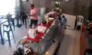 Εύβοια: Κάμερα ασφαλείας καταστήματος καταγράφει τον ισχυρό σεισμό - Βίντεο