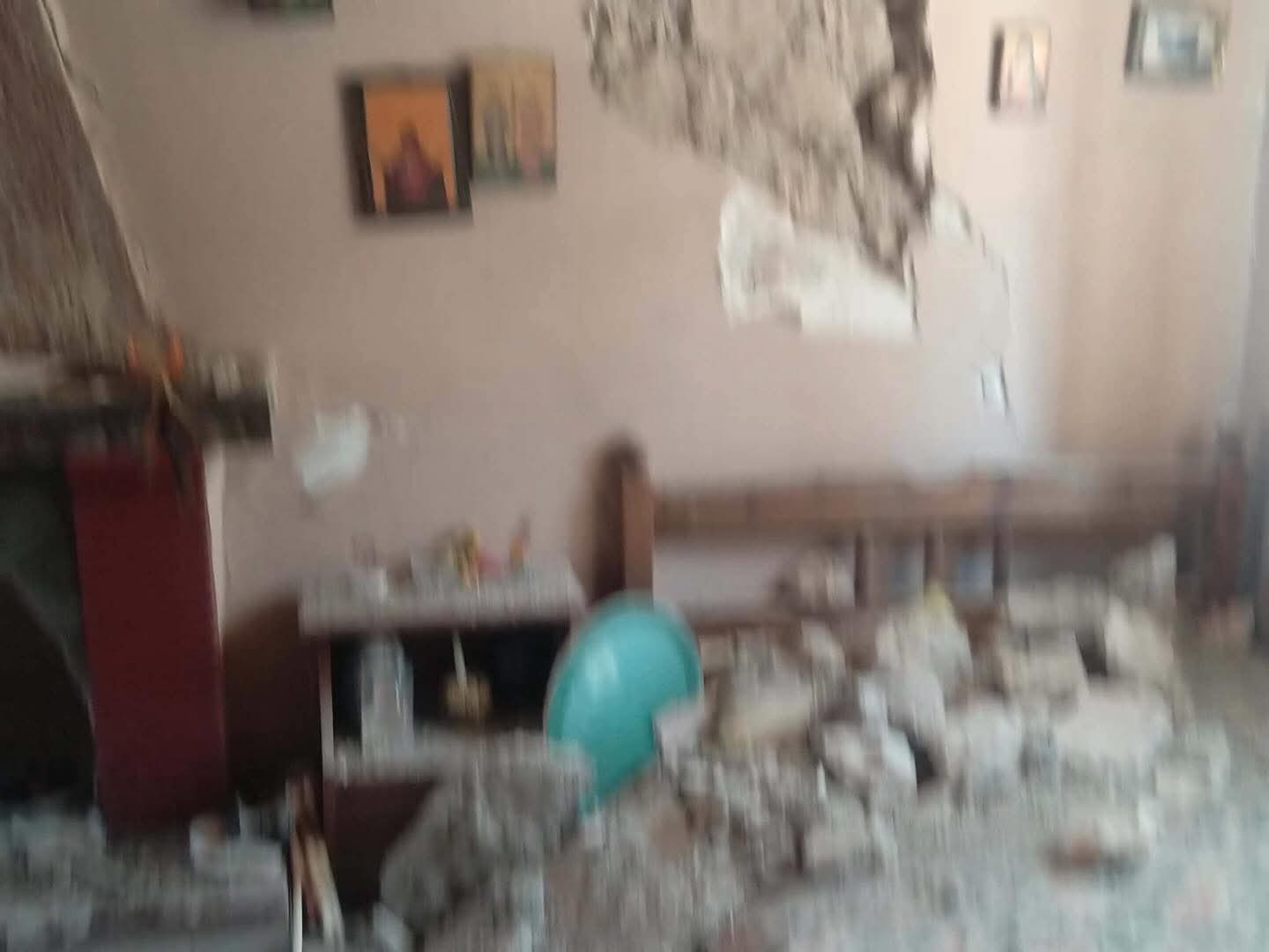 σεισμός Εύβοια