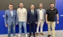 Για τρίτη φορά πρόεδρος του ΣΗΠΕ ο Γιώργος Μιχαλόπουλος