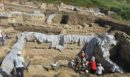 Ανακαλύφθηκε θραύσμα αγάλματος της θεάς Αρτέμιδος στον Ναό του Ηρακλή