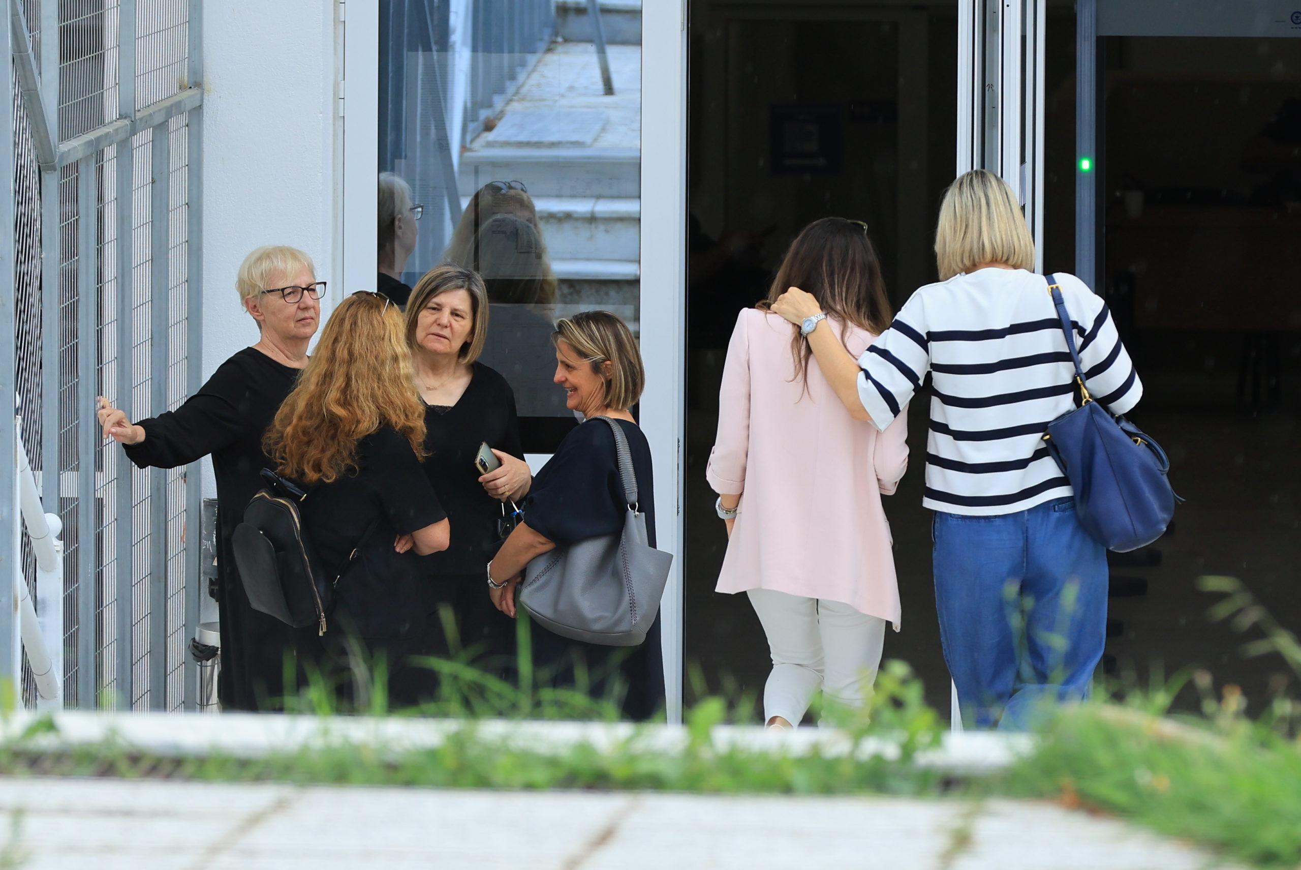 Τέμπη: Απόρριψη των αιτημάτων για οπτικοακουστική αναμετάδοση της δίκης και αυτοπρόσωπη εμφάνιση των κατηγορουμένων, πρότεινε η εισαγγελέας