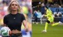 Μουντιάλ 2026: Η Τρίνιτι Ρόντμαν πάτησε... χορτάρι και «τρέλανε» τα social media - Μαγνήτισε τα βλέμματα στην αναμέτρηση ΗΠΑ-Αυστραλία