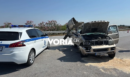 Θεσσαλονίκη: Σοβαρό τροχαίο κοντά στα διόδια των Μαλγάρων - Δύο τραυματίες