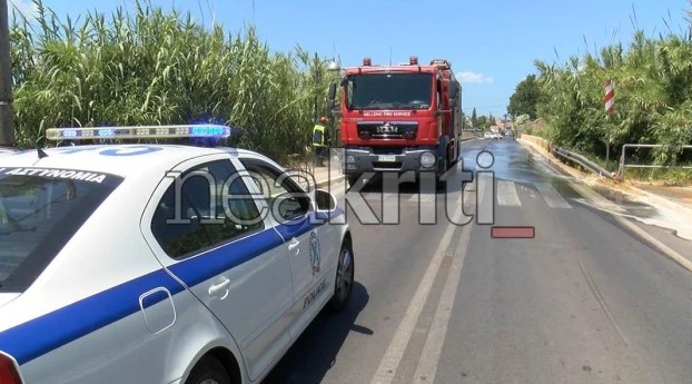 ΤΡΟΧΑΙΟ ΚΡΗΤΗ