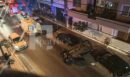 Χανιά: Καρέ καρέ η στιγμή που αυτοκίνητο αναποδογυρίζει έπειτα μετά από σφοδρή σύγκρουση - ΒΙΝΤΕΟ