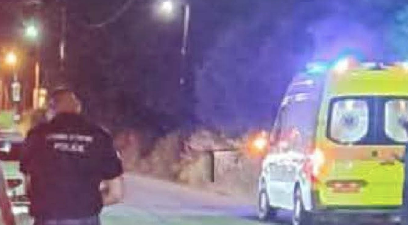 Εύβοια: Σοβαρός τραυματισμός μοτοσικλετιστή μετά από σύγκρουση με Ι.Χ. – Δείτε φωτό