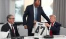 G7: Από το «εγώ είμαι το αφεντικό», στο κόψιμο του τσιγάρου και τη φανέλα με το «47» - Οι στιγμές που έκλεψαν την παράσταση