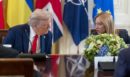 Επιμένει ο Τραμπ: «Είναι αλήθεια» ότι η Μελόνι με ικέτευε για μια φωτογραφία - «Δεν την θέλω ως θαυμάστρια»