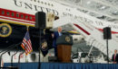 Ντόναλντ Τραμπ: Παρέλαβε το νέο Air Force One που του έκανε δώρο το Κατάρ - Προανήγγειλε ταξίδια σε Τουρκία και Κίνα