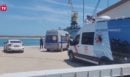 Ένας νεκρός και τέσσερις τραυματίες από επίθεση σε τουρκικό αλιευτικό ανοιχτά της Κριμαίας