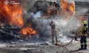 Πόλεμος στην Ουκρανία: Πυραυλική επίθεση της Ρωσίας στο Κίεβο - Δείτε βίντεο