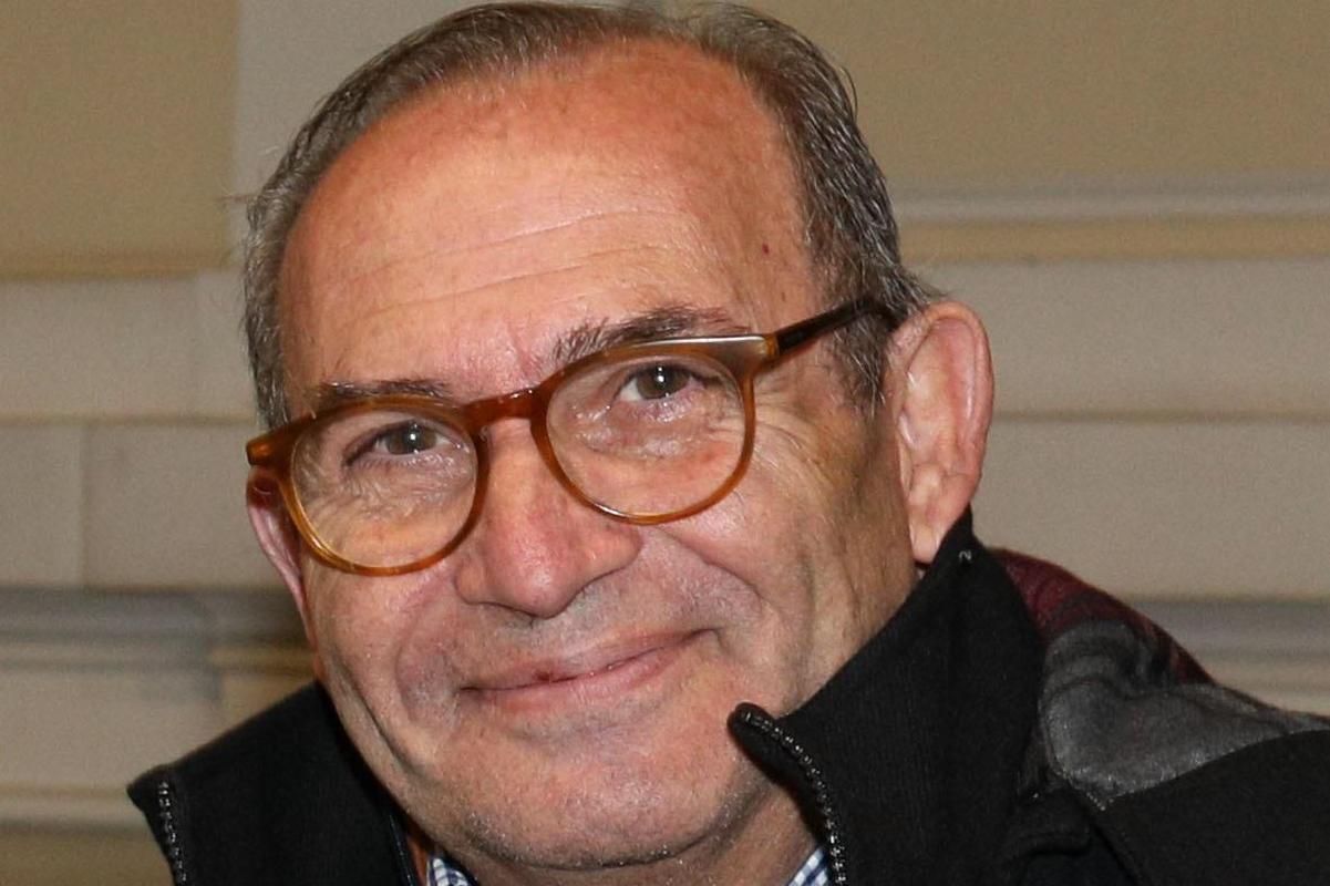 Βασίλης Καΐλας: «Δεν μου αρέσει η δημοσιότητα, έχω κρατήσει χαμηλούς τόνους»