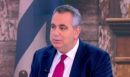 Τέλος ο Βασίλης Χιώτης από τον ΣΚΑΪ - Η ανακοίνωση του σταθμού