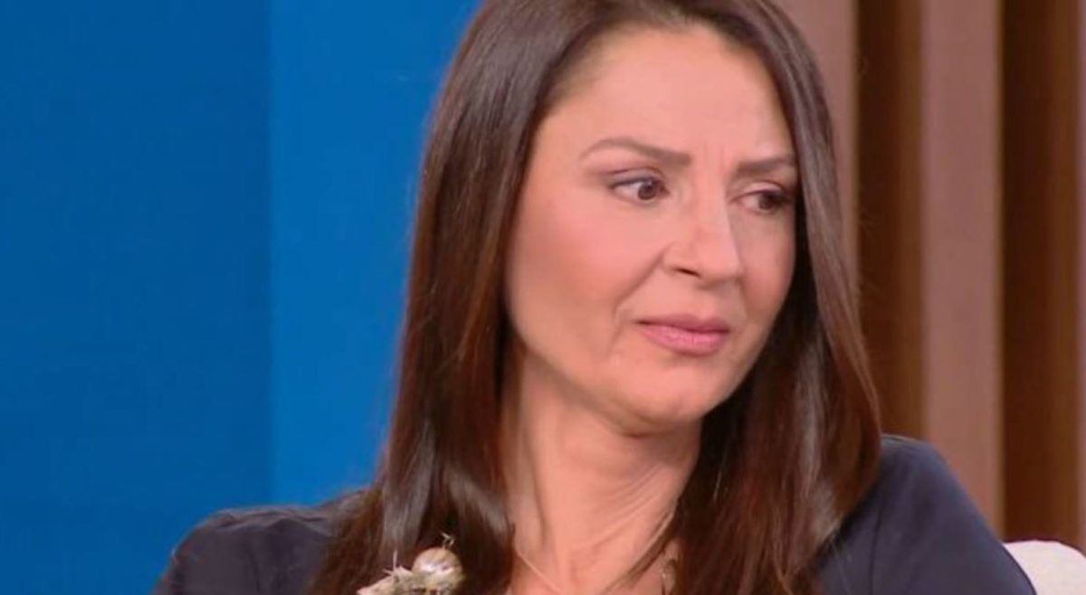 «Λύγισε» η Βερόνικα Αργέντζη για την απώλεια του συζύγου της: «Σκέφτεσαι ότι αυτός ο άνθρωπος θα είναι πάντα μέσα σου…»