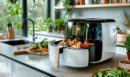 Καθαρισμός air fryer: Το απλό υλικό που λιώνει τα καμένα λίπη σε 15 λεπτά