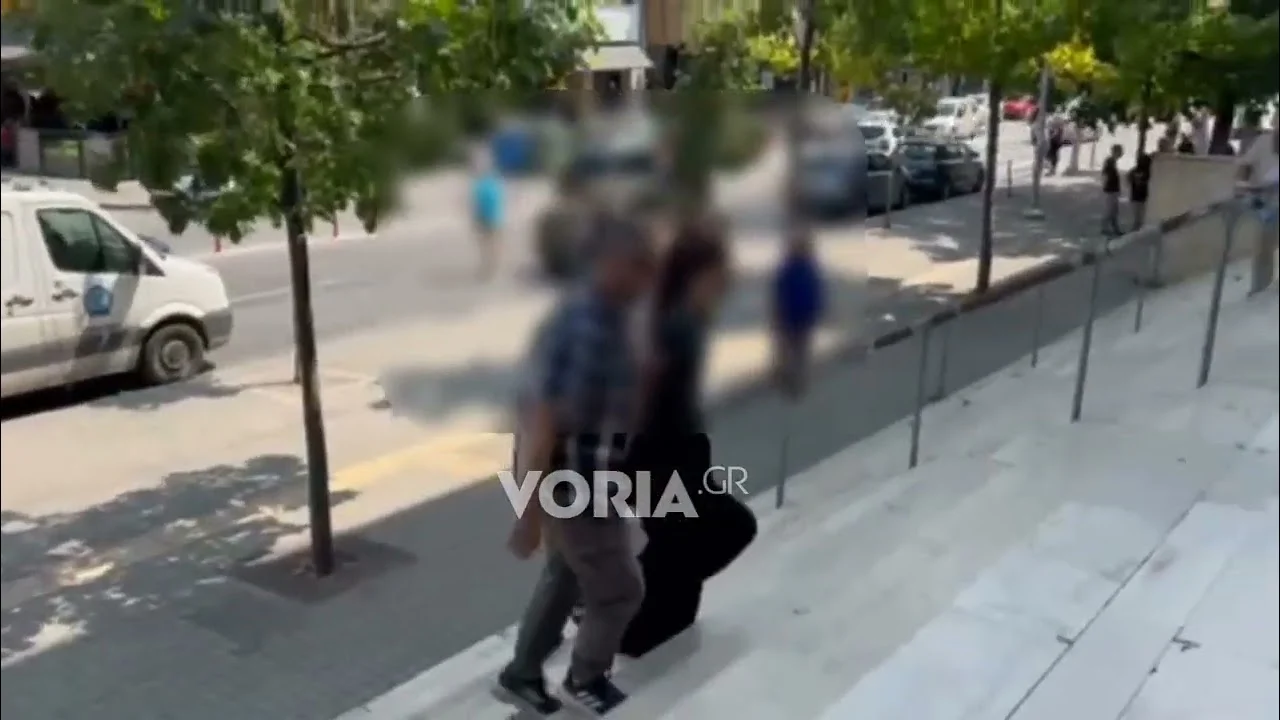 Θεσσαλονίκη: «Με χτυπούσε και φοβήθηκα για τη ζωή μου» – Τι υποστηρίζει η 29χρονη για τον τραυματισμό του συντρόφου της
