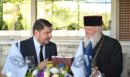 Νίκος Χαρδαλιάς: Γεύμα εργασίας του Περιφερειάρχη Αττικής με τον Αρχιεπίσκοπο και μέλη της Ιεράς Συνόδου