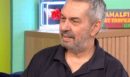Χρήστος Χατζηπαναγιώτης για τον γάμο της Δανάης Μπάρκα: «Θα τη συνοδεύσω και εγώ και ο μπαμπάς της, ίσως»