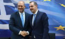 Παράδοση-παραλαβή στο Υπουργείο Εθνικής Οικονομίας και Οικονομικών - Μαρκόπουλος: «Προτεραιότητα οι μειώσεις φόρων»