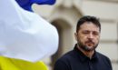 Ο Ζελένσκι στο Λονδίνο για συνομιλίες με Στάρμερ, Μακρόν και Μερτς