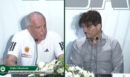 LIVE - Η παρουσίαση του Ζέλικο Ομπράντοβιτς από τον Παναθηναϊκό AKTOR