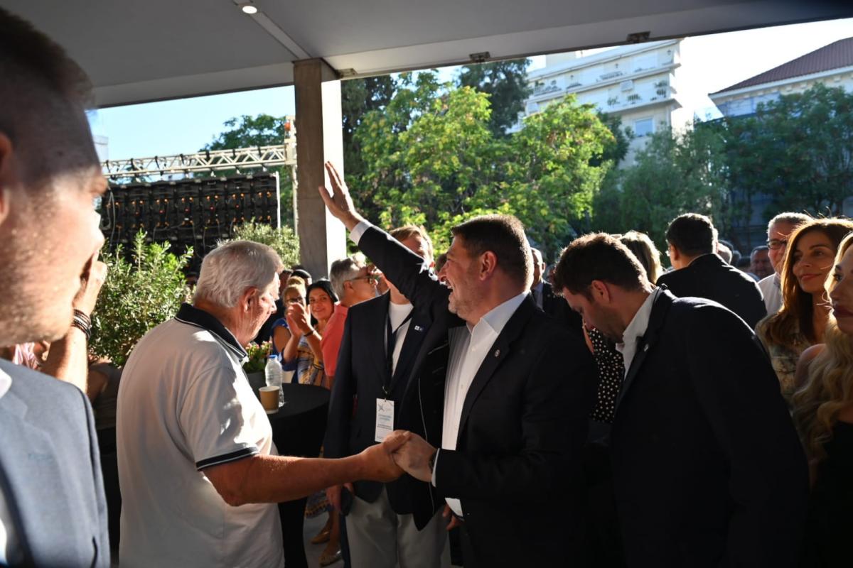 Νίκος Χαρδαλιάς: «Στα μισά της θητείας μας δρομολογήσαμε το 58,81% των δεσμεύσεών μας – Η Αττική αλλάζει με έργα παντού»